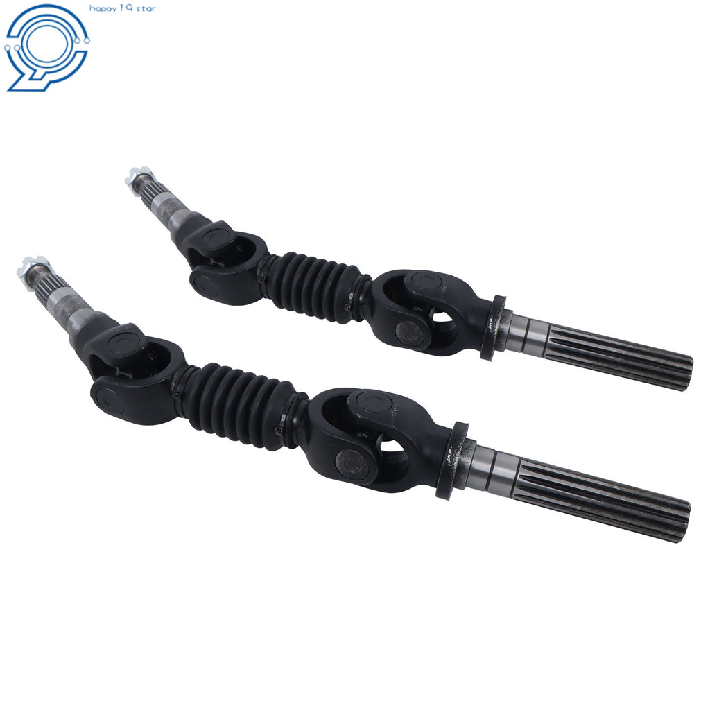 Set of 2 Rear CV Axles for Kubota RTV 900 1100 1140 (2004–2018)