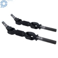 Set of 2 Rear CV Axles for Kubota RTV 900 1100 1140 (2004–2018)