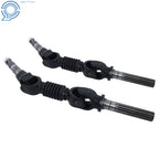 Set of 2 Rear CV Axles for Kubota RTV 900 1100 1140 (2004–2018)