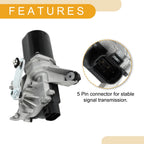 Front Windshield Wiper Motor for Chevrolet Express 1500 2500 (1996–2002) No.12487586