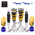Adjustable Coilovers Kit with Eibach Springs for Tesla Model 3 (2017–2025)