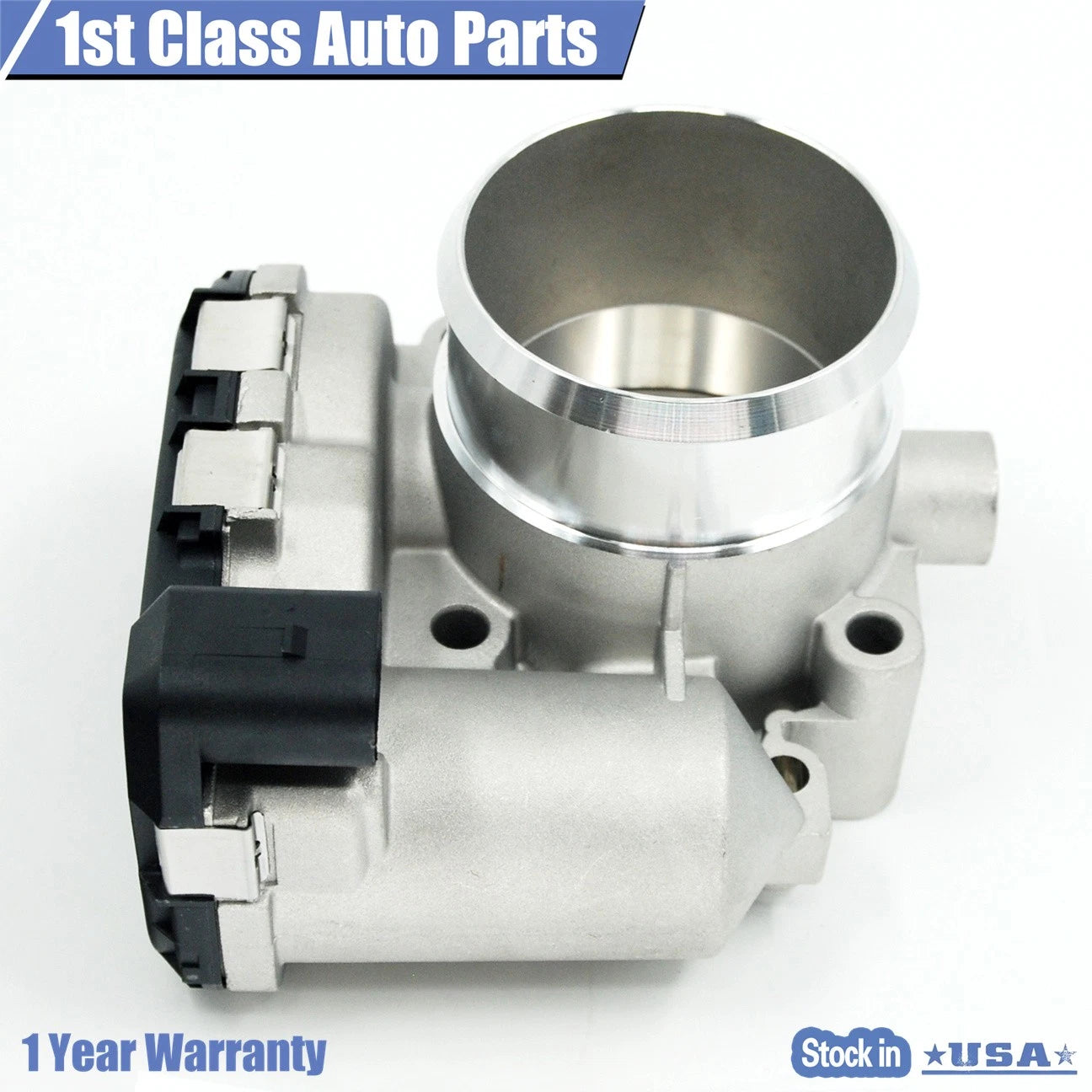 Throttle Body for Audi A4, A4 Quattro, VW Passat 1.8 Turbo (1996–2005)