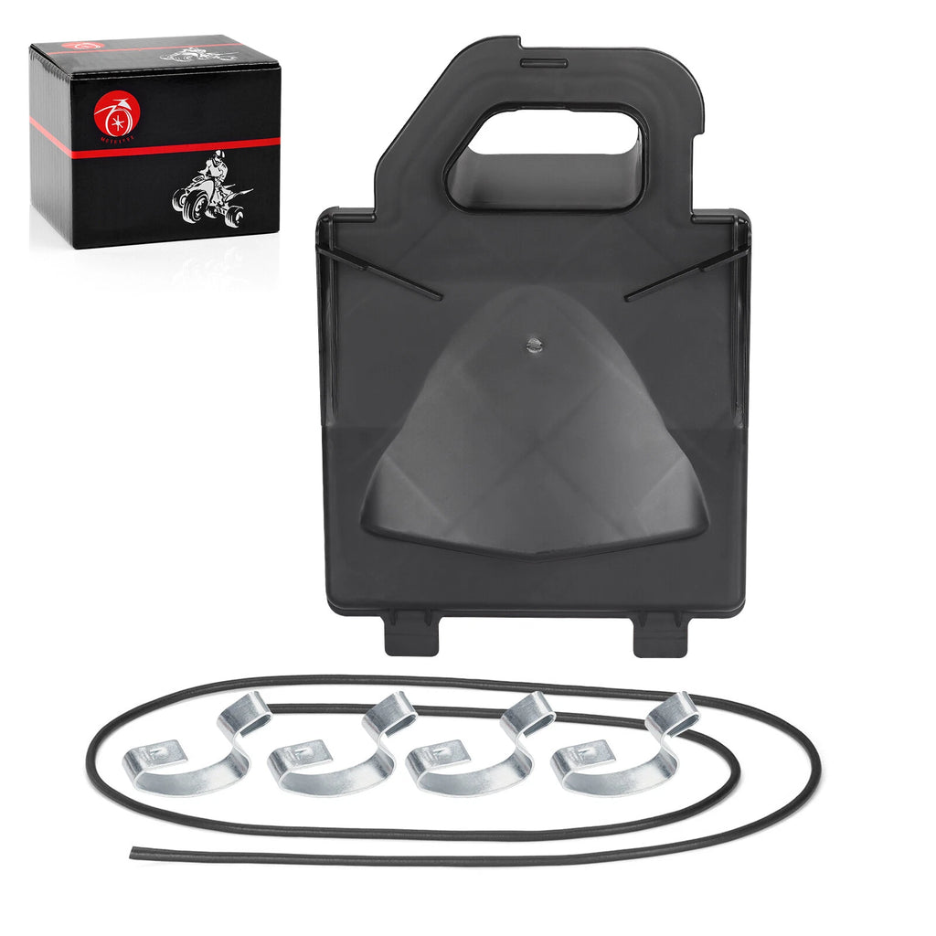 Air Box Lid Cover Cap & Hook Seal for Yamaha YFZ450 YFZ450R YFZ450X (2004–2013)