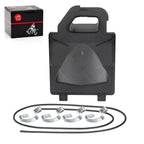 Air Box Lid Cover Cap & Hook Seal for Yamaha YFZ450 YFZ450R YFZ450X (2004–2013)