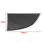Driver Side Air Vent Panel Cover Trim for Fiat 500 (2012-2015)