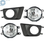 Pair Fog Lights for Toyota Tacoma (2012–2015)
