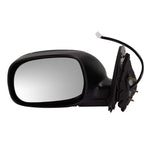Heated Chrome Power Mirror for Toyota Tundra Double Cab (2004–2006)
