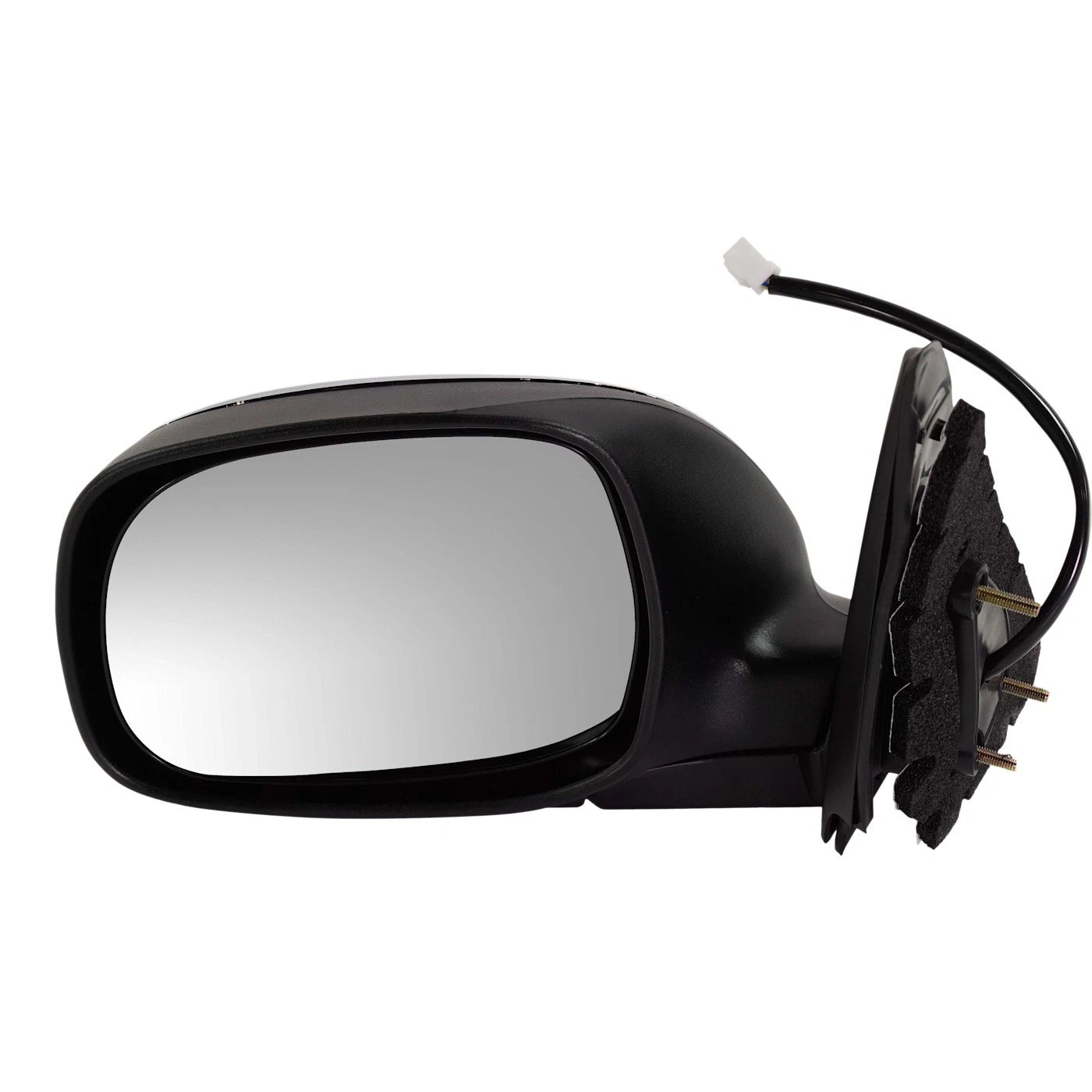 Heated Chrome Power Mirror for Toyota Tundra Double Cab (2004–2006)