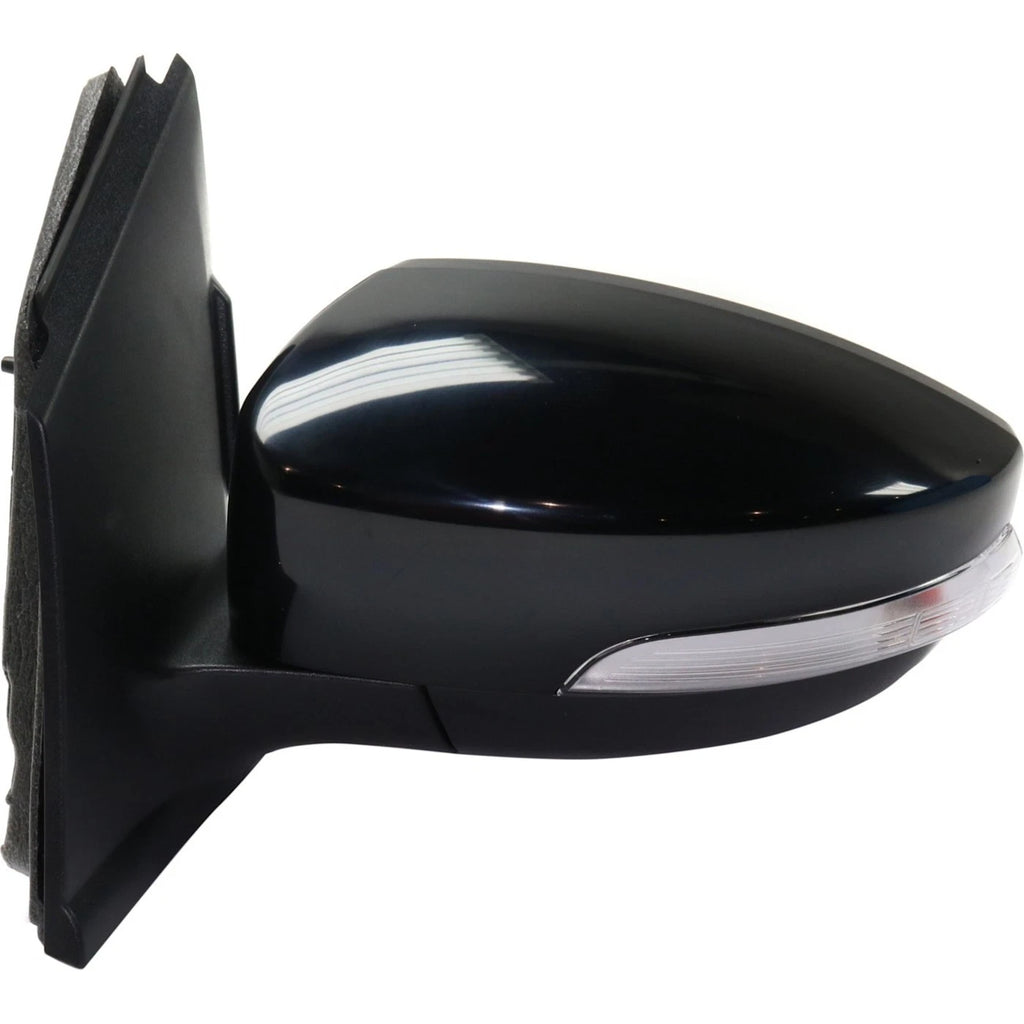Power Heated Mirrors for Ford Escape (2013–2019) with Turn Signal, Power Folding