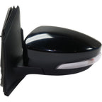 Power Heated Mirrors for Ford Escape (2013–2019) with Turn Signal, Power Folding