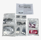 Set of 2 SeaStar Solutions HA6806 Tournament 2 Hardware Mounting Plates