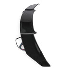 Universal Electric Tail Trunk Lid Spoiler for Auto (Glossy Black)