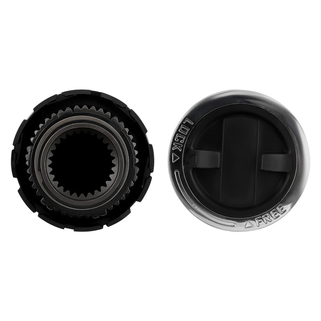 2pc Front Wheel Locking Hub for Ford Explorer (1995-2001)