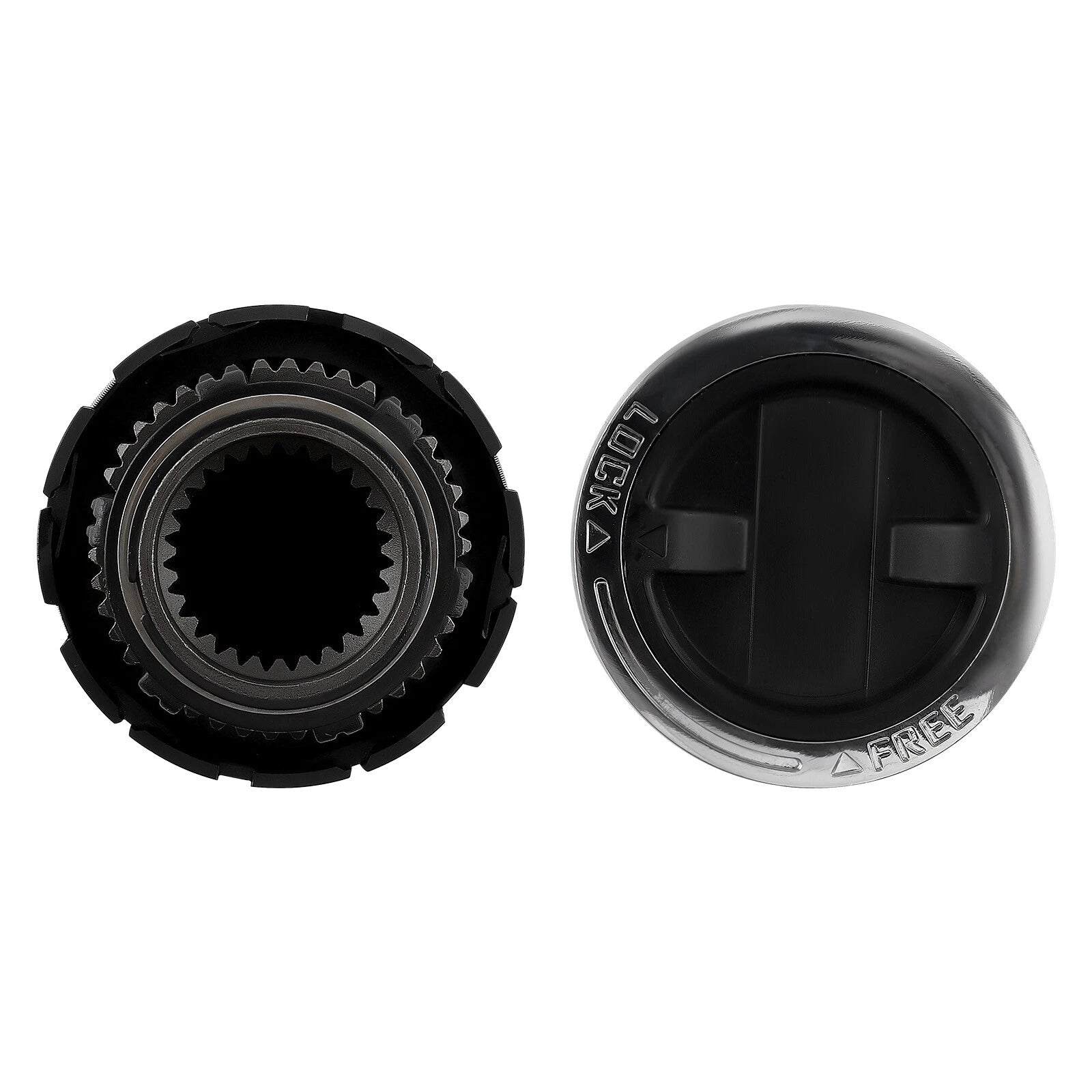 2pc Front Wheel Locking Hub for Ford Explorer (1995-2001)