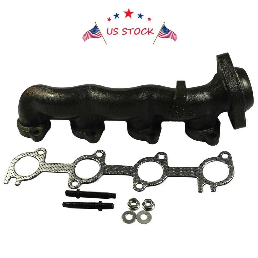 Right Exhaust Manifold for Ford Expedition F-Series (1997–1998)