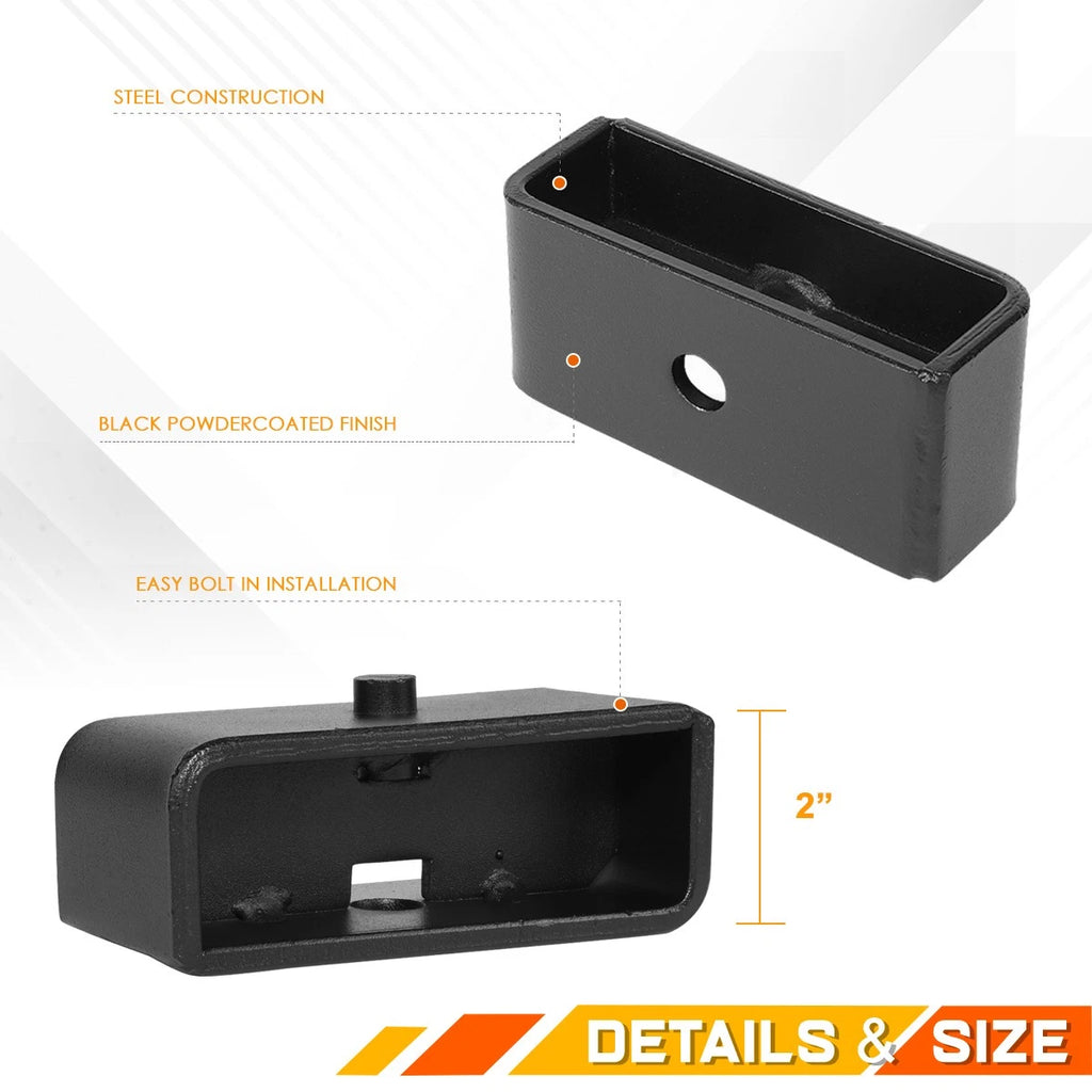 High-Power LED Fog Lights for Chevy Silverado 2500HD (2007–2014)