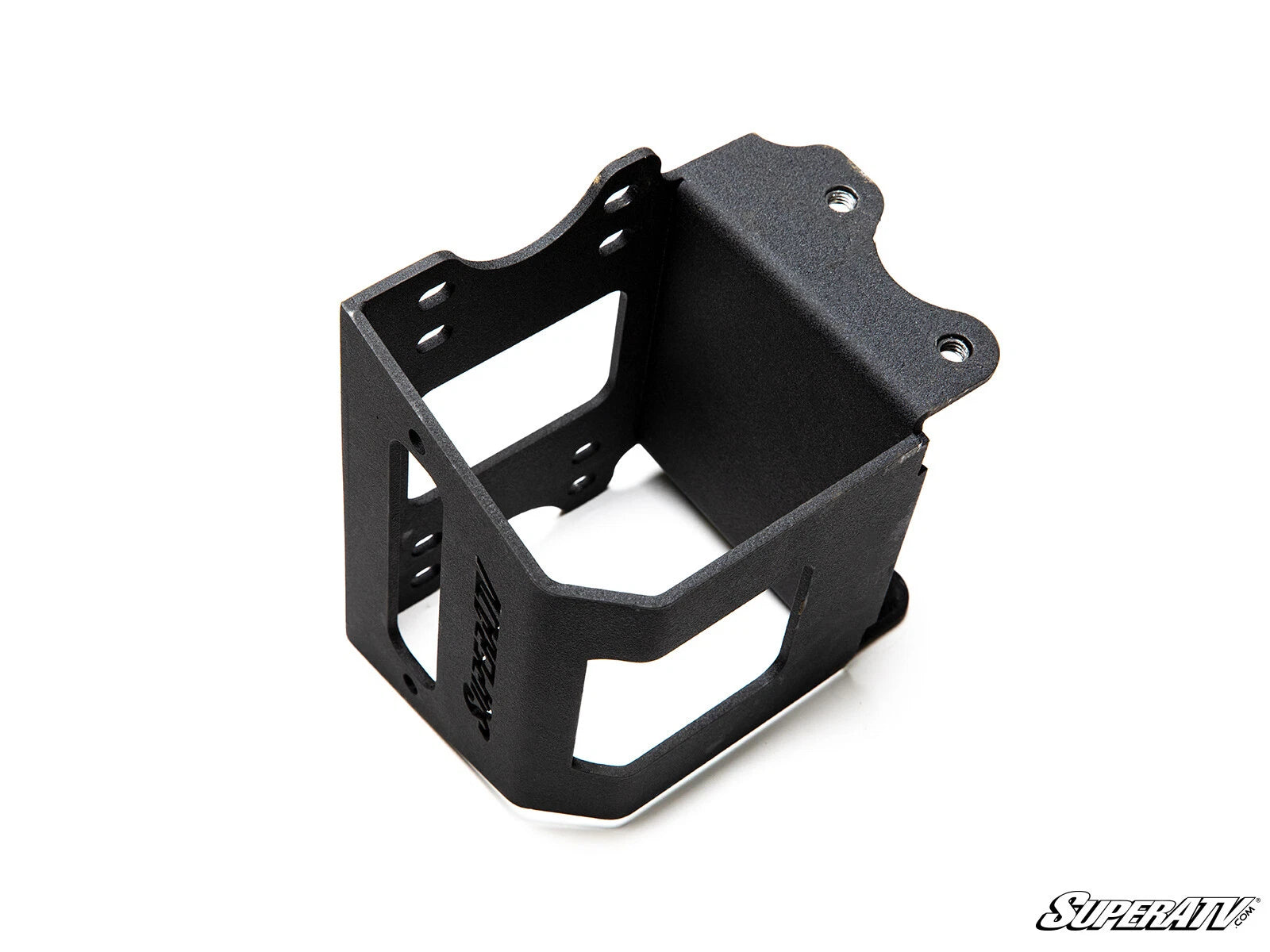 Winch Mounting Plate & 3500lb Winch for Polaris Sportsman (2014–2023)