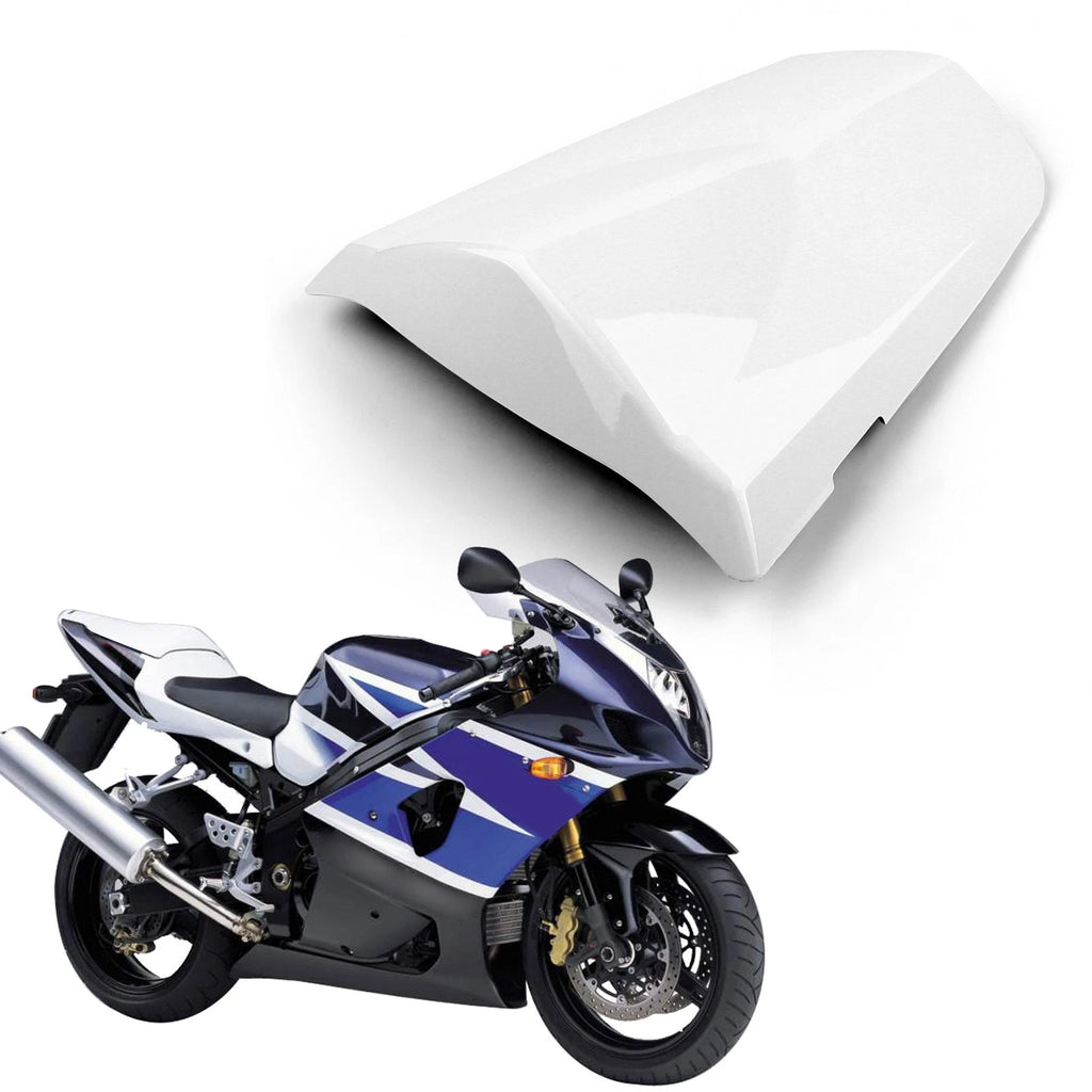 Rear Seat Cover Cowl for Suzuki GSXR1000 (2003–2004) White