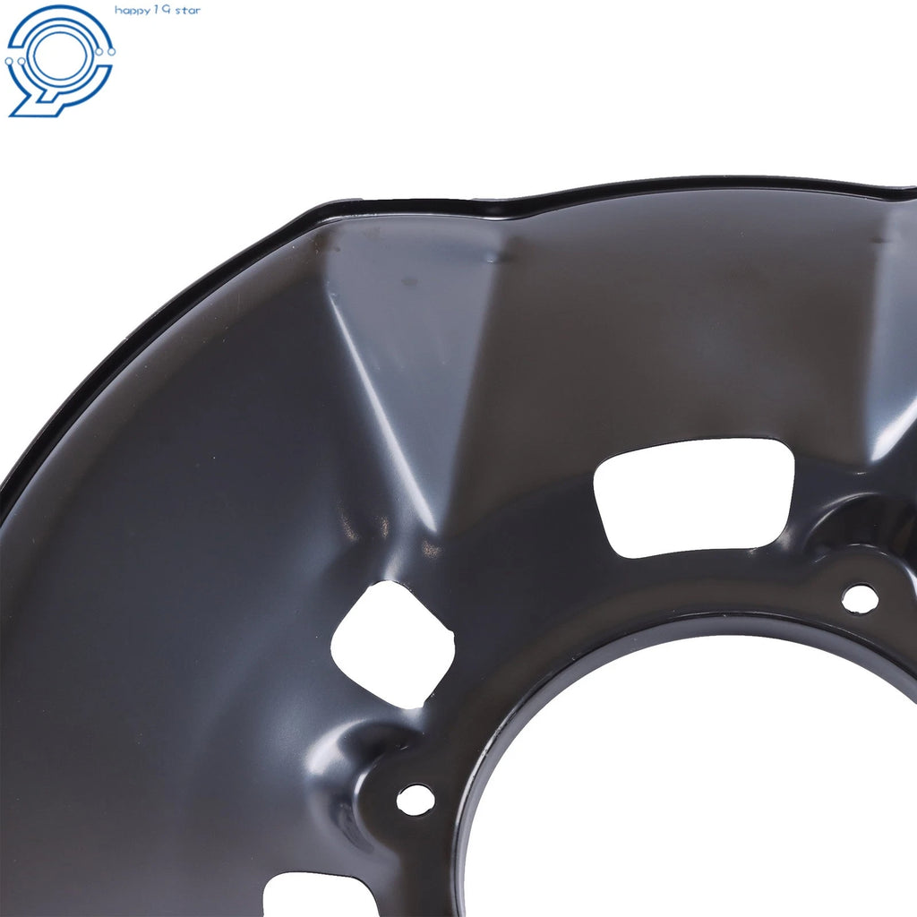 2Pcs Brake Dust Shields for Honda Civic (2012–2015)