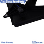 Condenser Fan Assembly for Honda Odyssey (2011-2017)