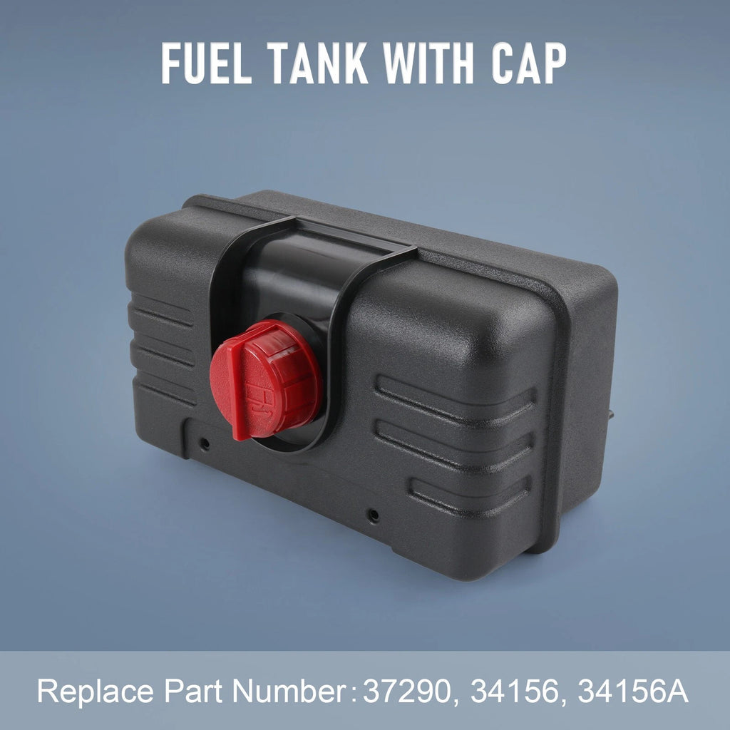 Fuel Tank with Cap for Tecumseh (One Gallon)