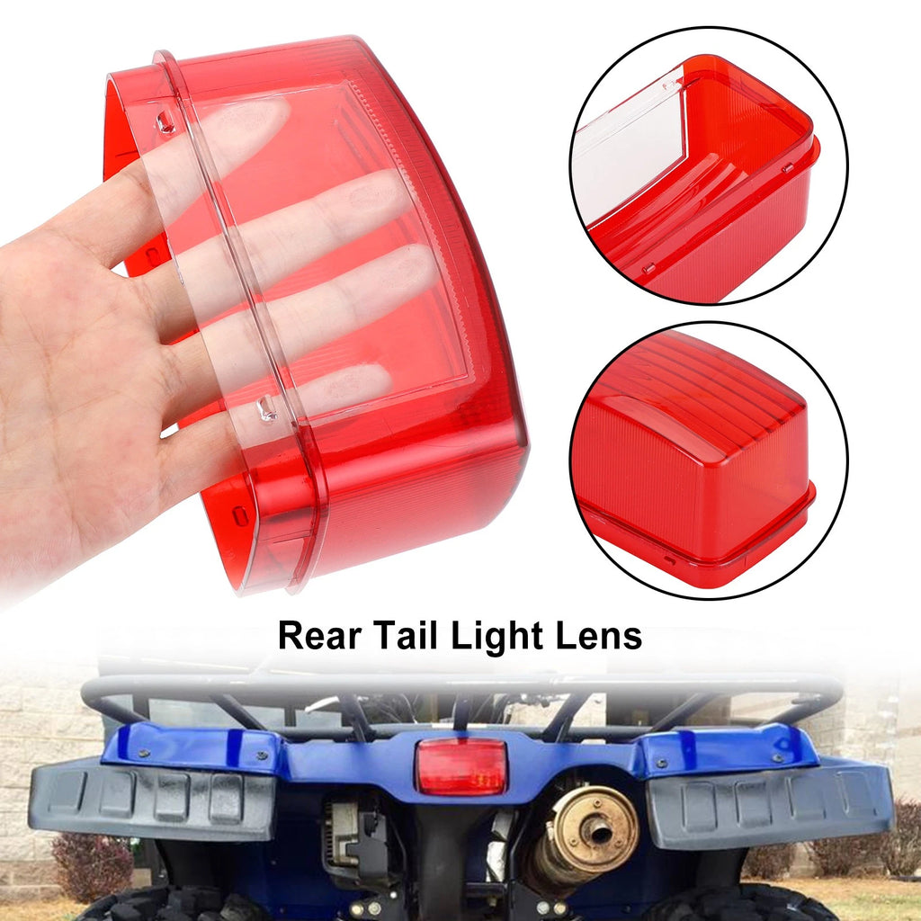 Rear Tail Light Lens for Yamaha Grizzly Kodiak Big Bear Bruin Rhino (450–700)