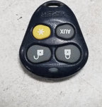 Keyless Security Alarm FOB Transmitter for Viper (EZSDEI474V, CE0890)