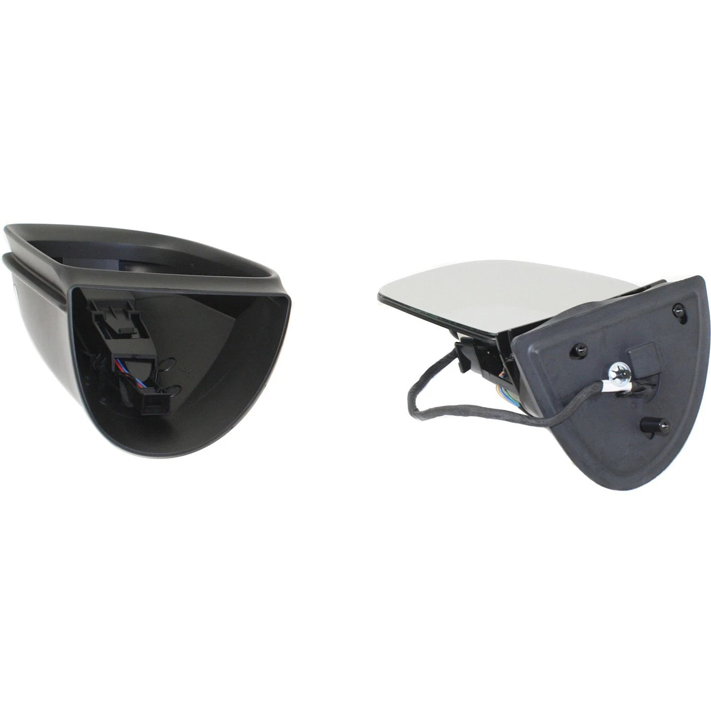 Power Mirror for Mercedes Benz R350 (2006–2010) Left Heated Power Folding
