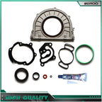 Lower Gasket Set for Buick Enclave LaCrosse Rendezvous, Chevy Camaro Caprice Colorado (2004–2015)
