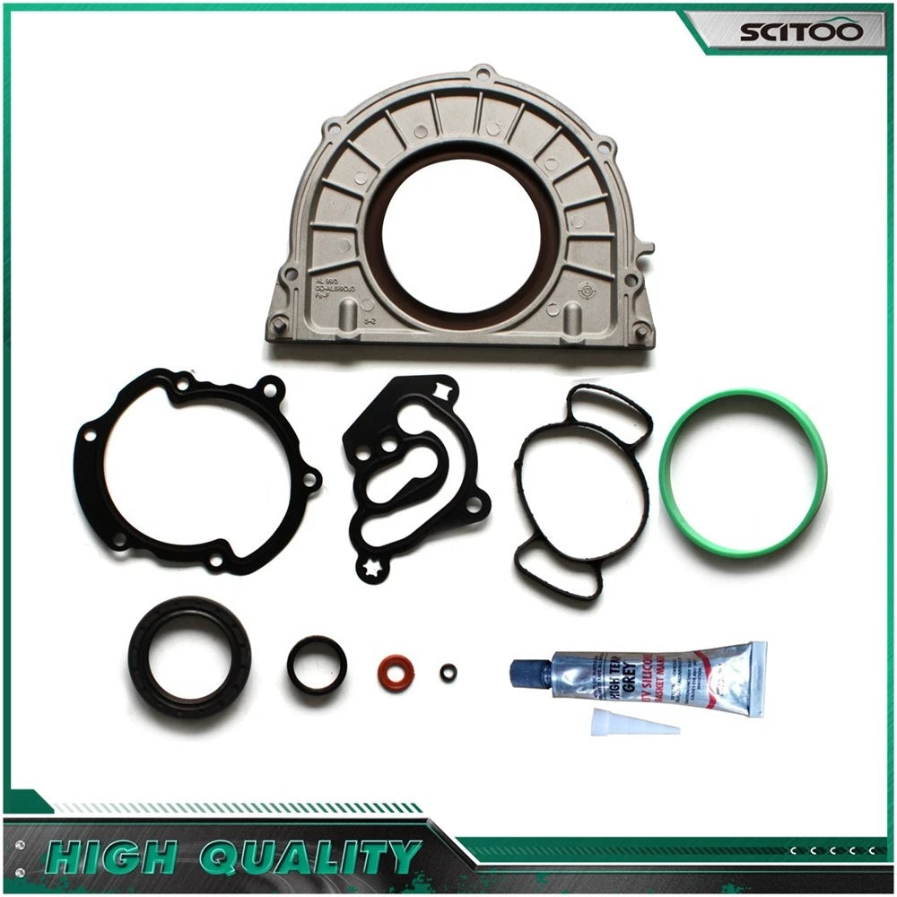 Lower Gasket Set for Buick Enclave LaCrosse Rendezvous, Chevy Camaro Caprice Colorado (2004–2015)