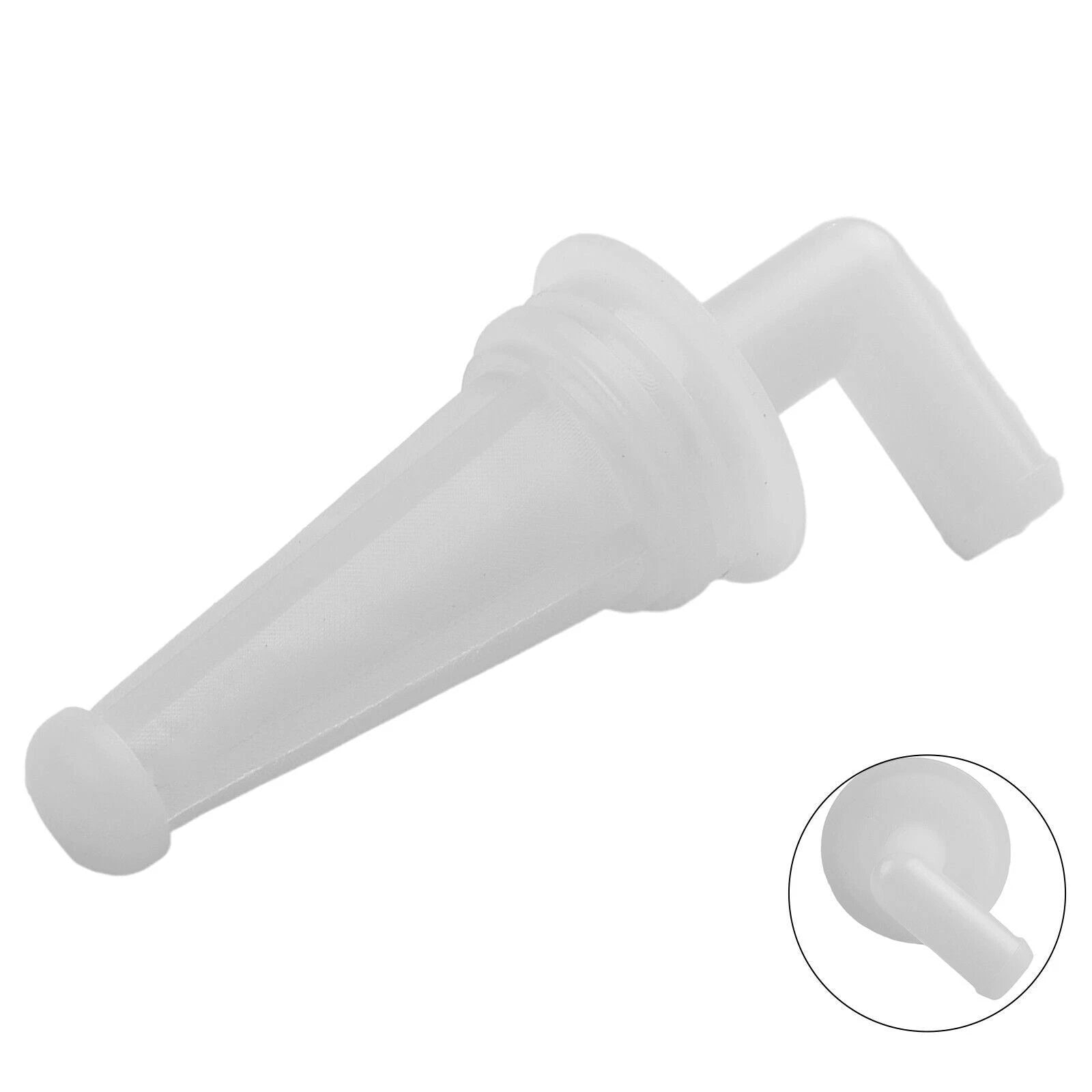 Fuel Filter Assembly for OMC Johnson Evinrude Outboard (433190, 0433190)