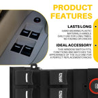 Master Power Window Switch for Acura MDX (2007–2013) EPY