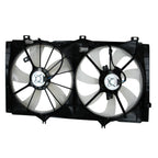 Replacement Dual Fan Assembly Repair Part for Toyota Camry (2010–2011)