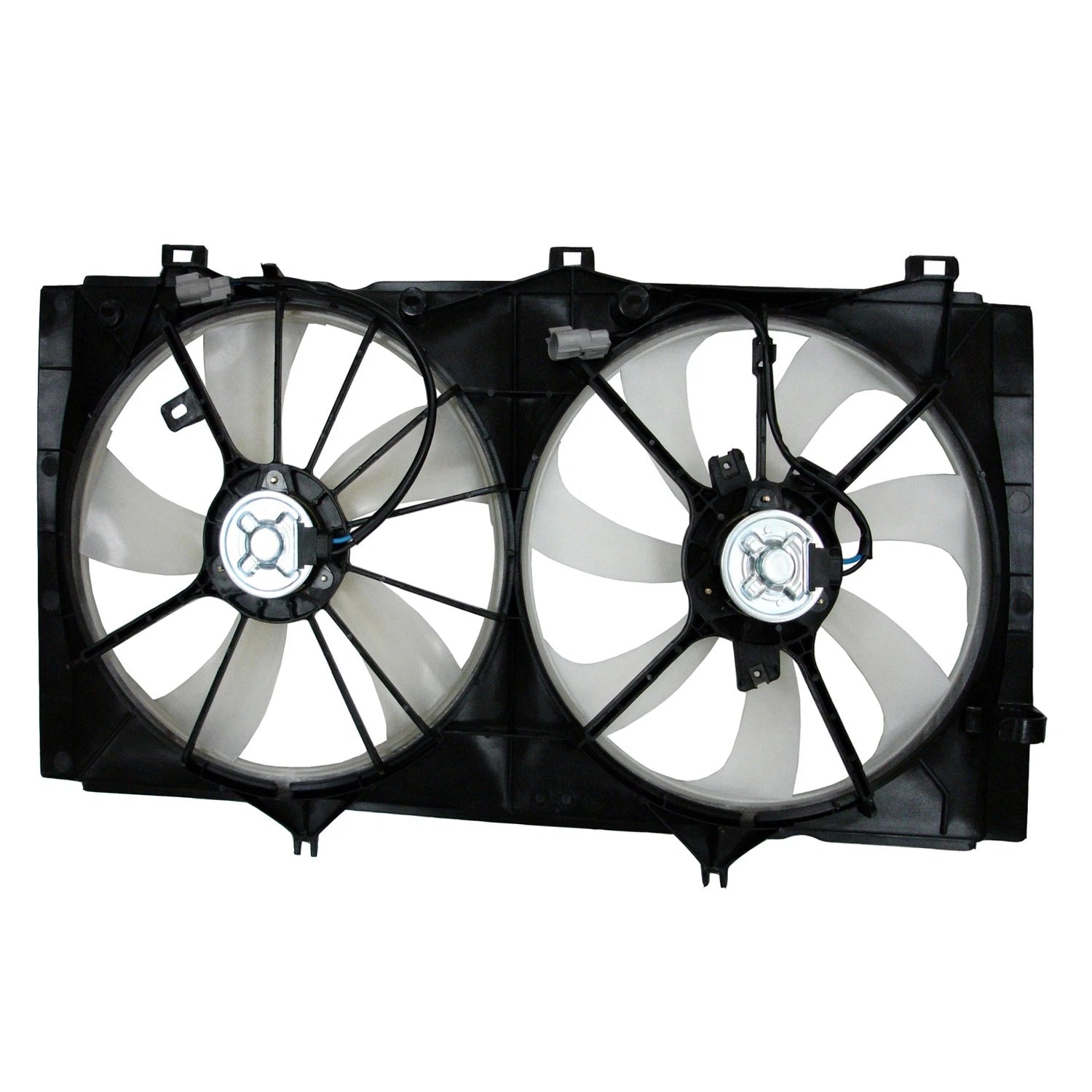 Replacement Dual Fan Assembly Repair Part for Toyota Camry (2010–2011)
