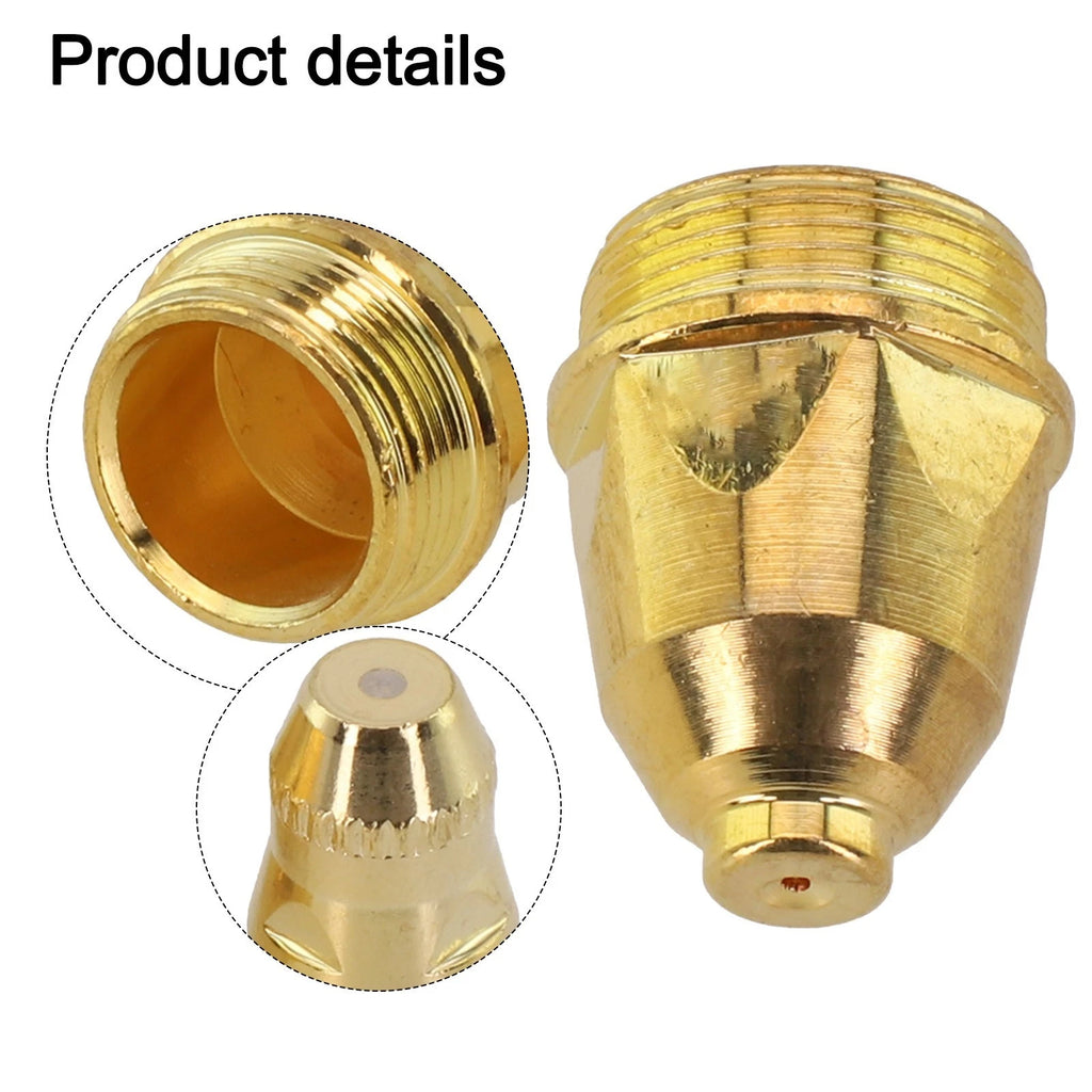 CNC Plasma Torch Tip for CNC Cutting Machines (Precision-processed)