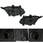 Pair Front Daytime Running Fog Lights for Chevy Equinox (2016-2017)