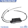 Parking Brake Actuator with Control Unit for BMW X5 E70, X6 E71 (2007–2013)