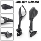 Rear View Mirrors for Kawasaki Ninja ZX6R 636 300R EX300 250 (2013–2017)