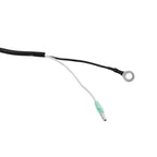 Stop Switch Safety Tether for Boat Outboard Motor