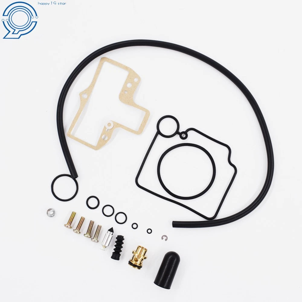 Carburetor Rebuild Kit for Harley Davidson Night Train, Road Glide, Softail, Springer, Sportster