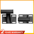 LS Engine Motor Mount Kit for Jeep Wrangler JK (2007–2018) LS1 LSX LS2 LS3 GEN 3/4