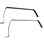 Set of 2 Fuel Tank Straps for Ford Fusion, Lincoln MKZ, Milan
