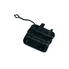 Rear Bumper Tow Hook Eye Cover for Benz C Class W205 C63 S C450 15-18