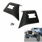 Fender Protector Bug Chip Guards for Jeep Wrangler TJ (1997–2006)