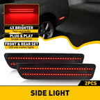 LED Side Marker Signal Light for Ford Mustang (2005–2009)