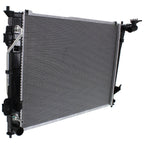 Radiators for Kia Cadenza, Optima, Hyundai Azera, Sonata (2011–2013)