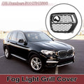 1 Pc Fog Light Grill for BMW X6 (2012–2014) No. 51117312606