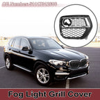 1 Pc Fog Light Grill for BMW X6 (2012–2014) No. 51117312606
