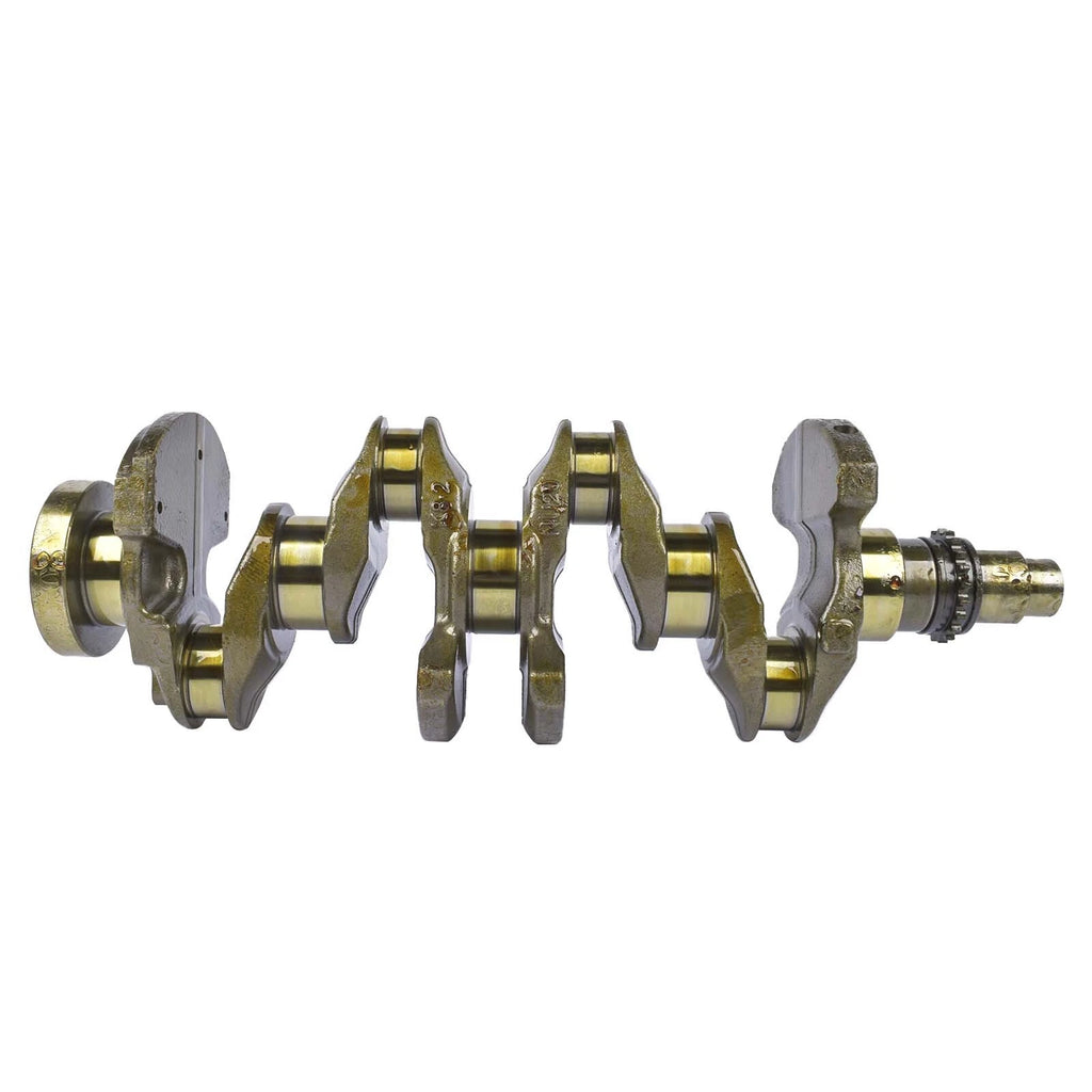 Crankshaft for Kia Soul, Forte5, Optima, Hyundai Elantra, Sonata, Tucson (2.0L)