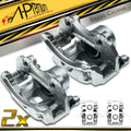 Pair Front Brake Calipers for Nissan Maxima (2000–2001)